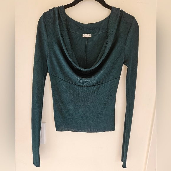 Intimately Free People Carrie Layering Top - Picture 3 of 11